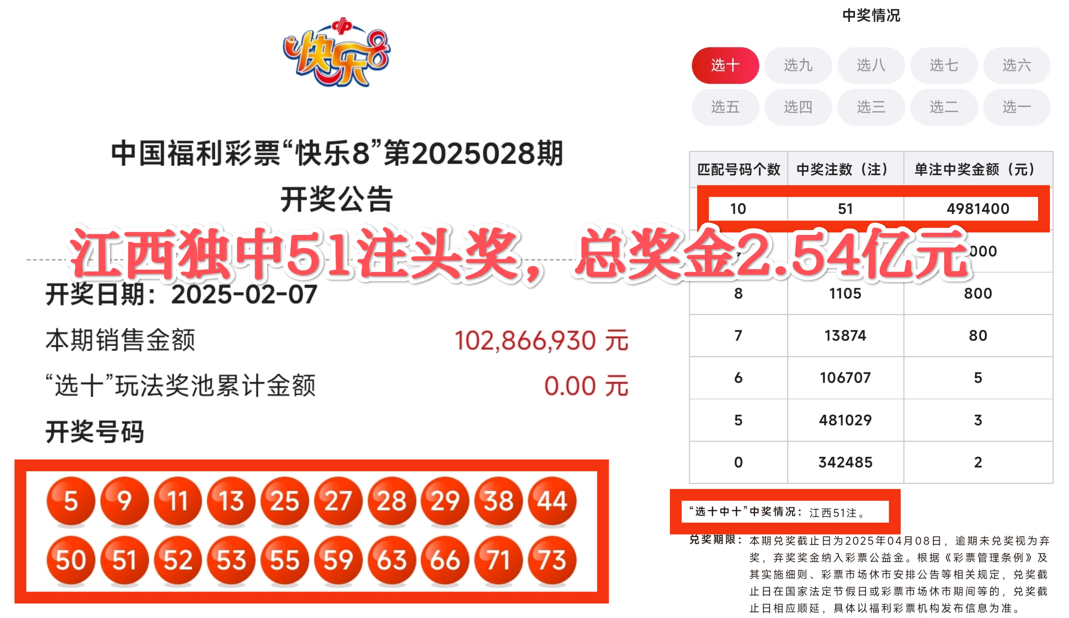 140期快乐8开奖结果最新福彩快乐8开奖信息