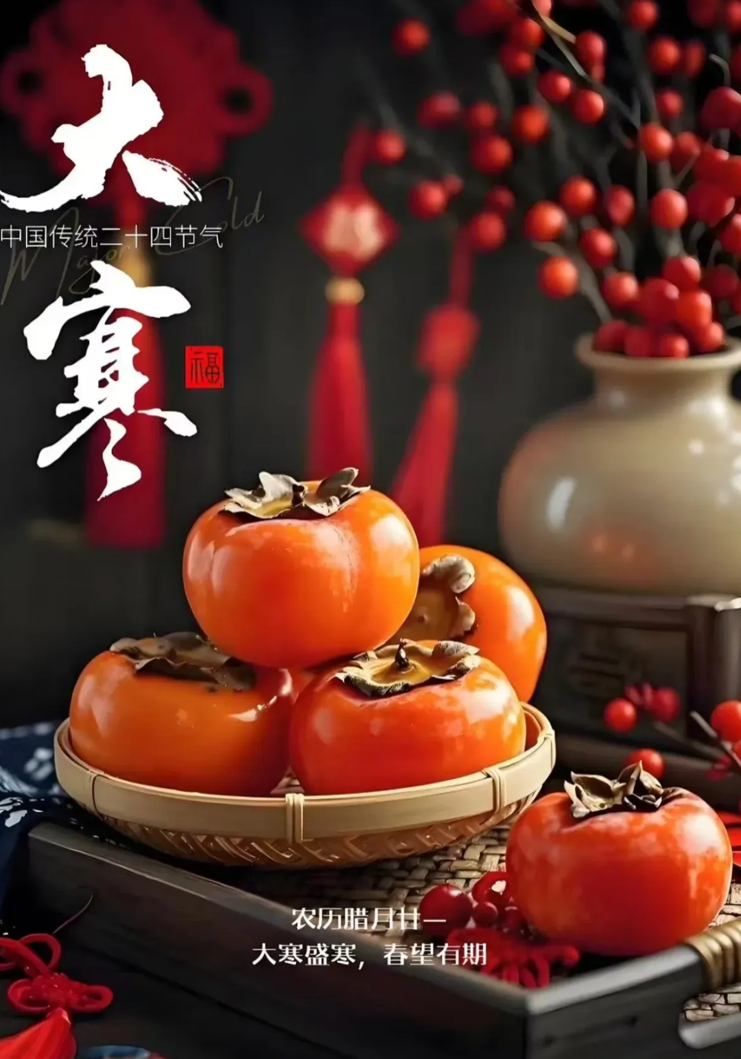 大寒是几月几日2022大寒是几月几日2022