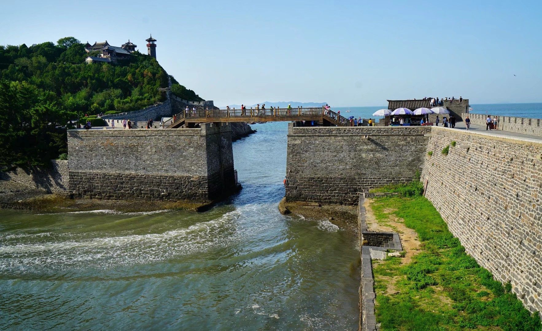 蓬莱旅游景点大全介绍蓬莱阁蓬莱旅游景点大全介绍