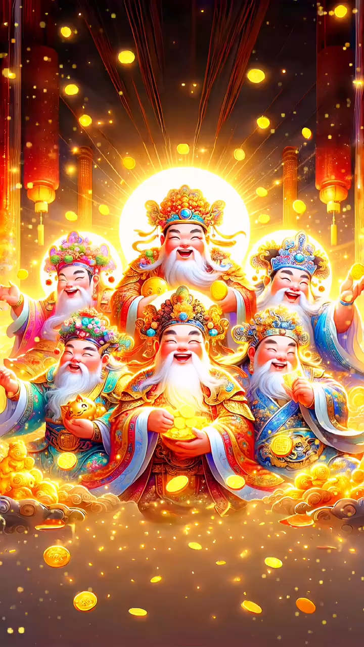 财神爷论坛财神爷论坛，探索财富与智慧的交流平台