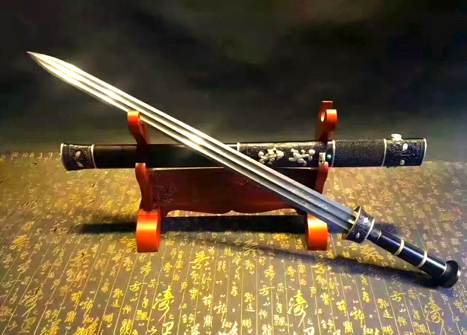 大刀皇大刀皇，古代武器的传奇