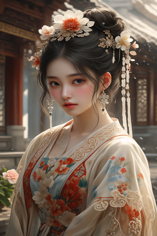 嫡女重生田园贵女嫡女田园之梦-第1张图片
