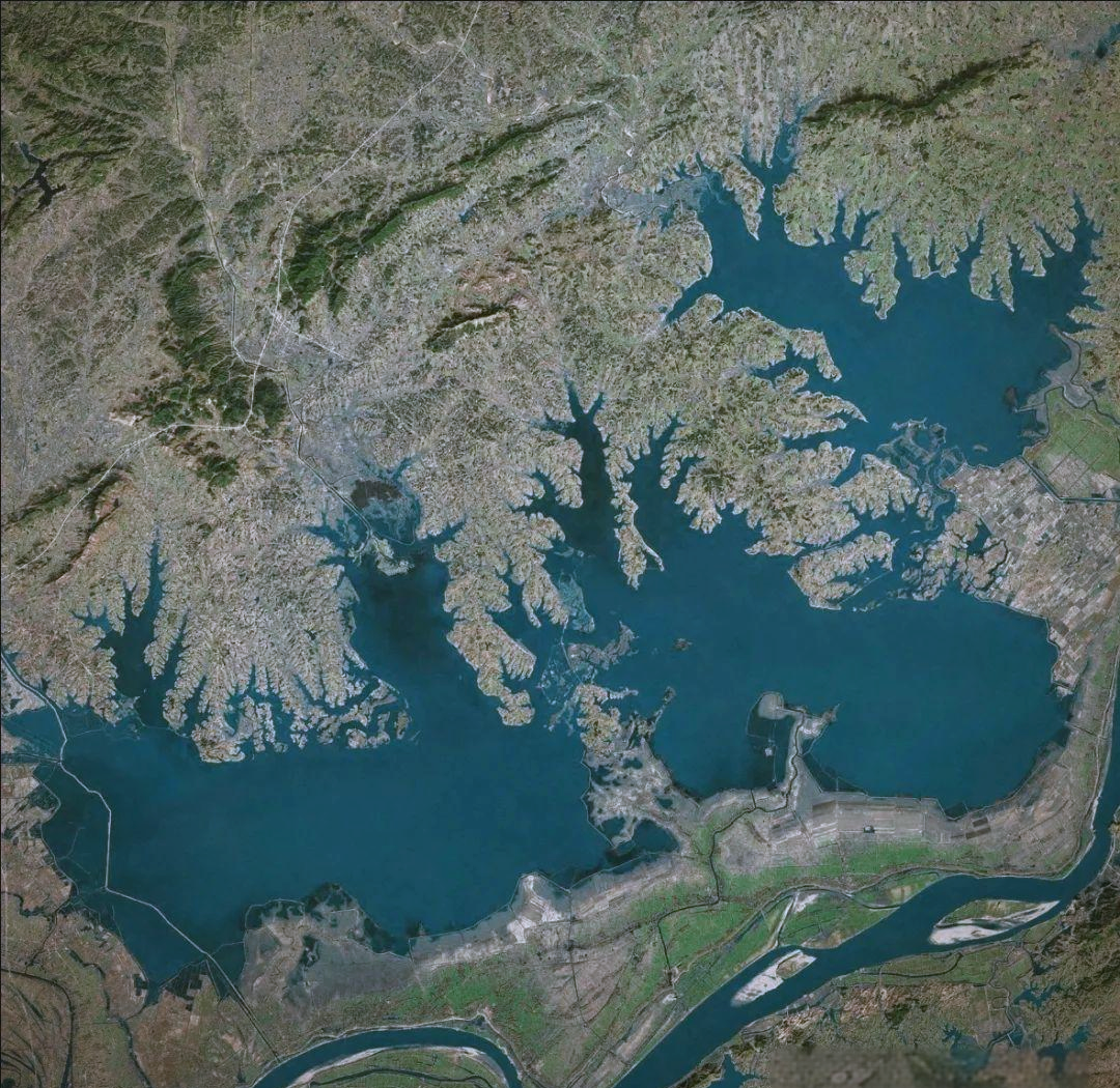 地图卫星地图地图卫星地图，探索无限可能-第2张图片