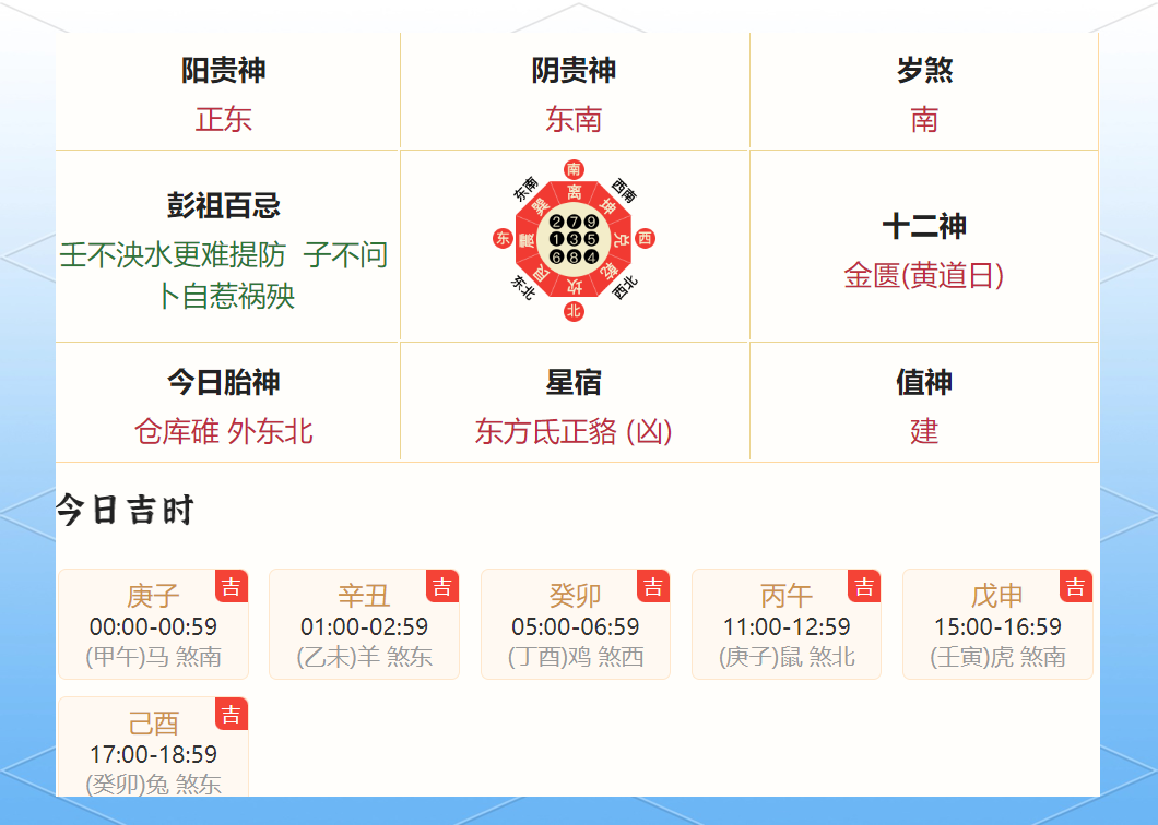 2024年黄历查询表10月2024年黄历查询表，预测未来运势的指南