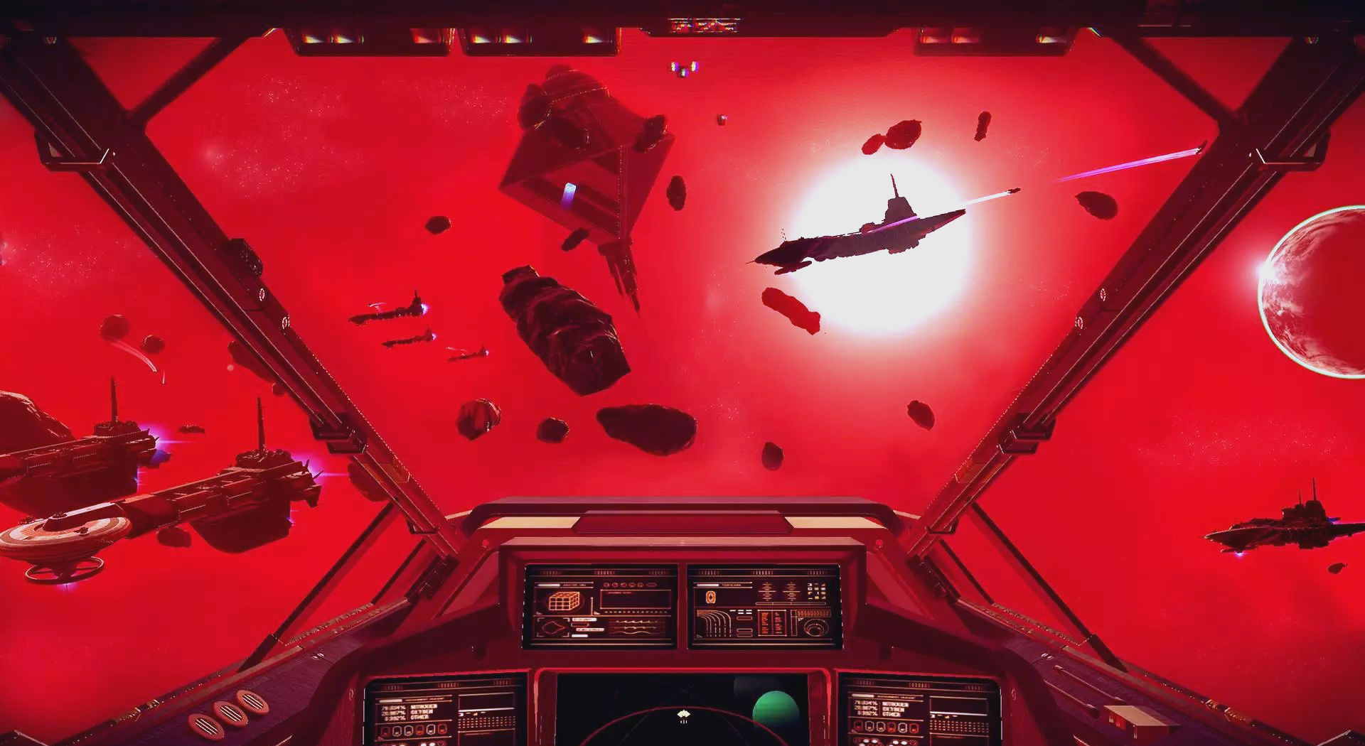 星际之翼星际之翼，探索宇宙的翅膀