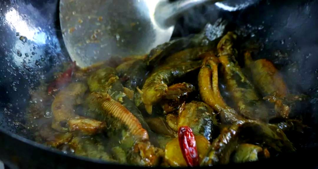 巢湖美食巢湖美食，品味独特风味-第2张图片