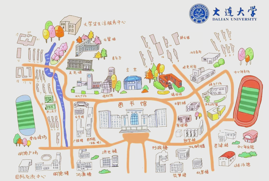 大连地图下载指南