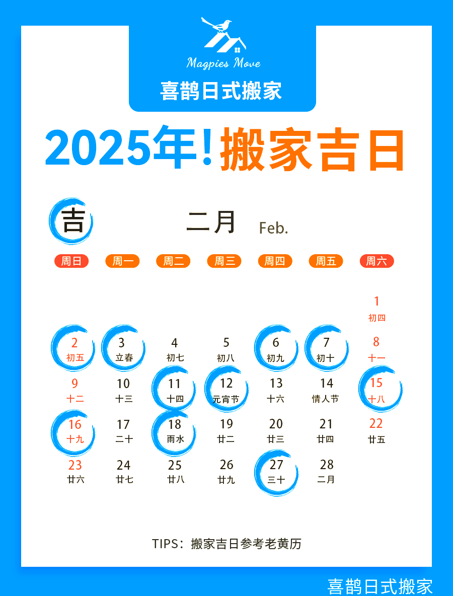 2021年最佳入宅吉日一览表-第2张图片