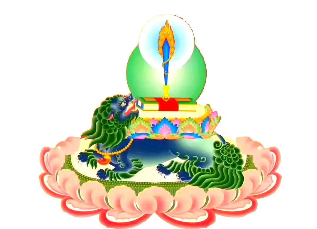 金光佛金光佛，佛法之象征与精神寄托-第2张图片