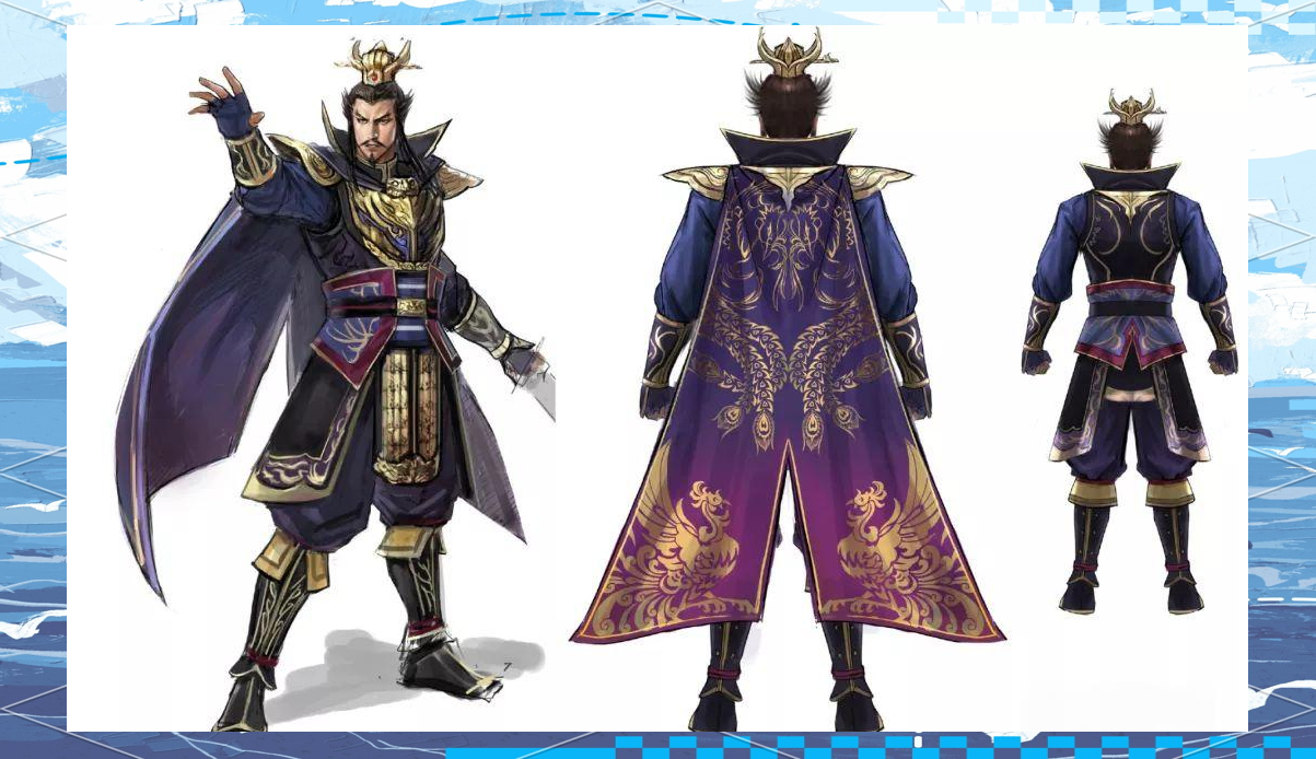 真三国无双官网真三国无双官网，探索游戏世界的门户-第2张图片