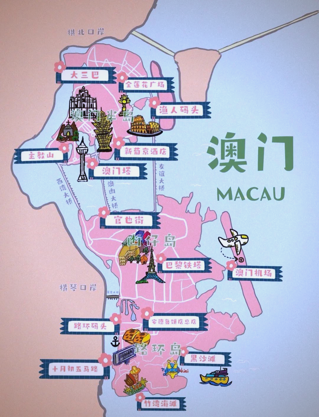 打开澳门网址资料站，探索澳门旅游与文化