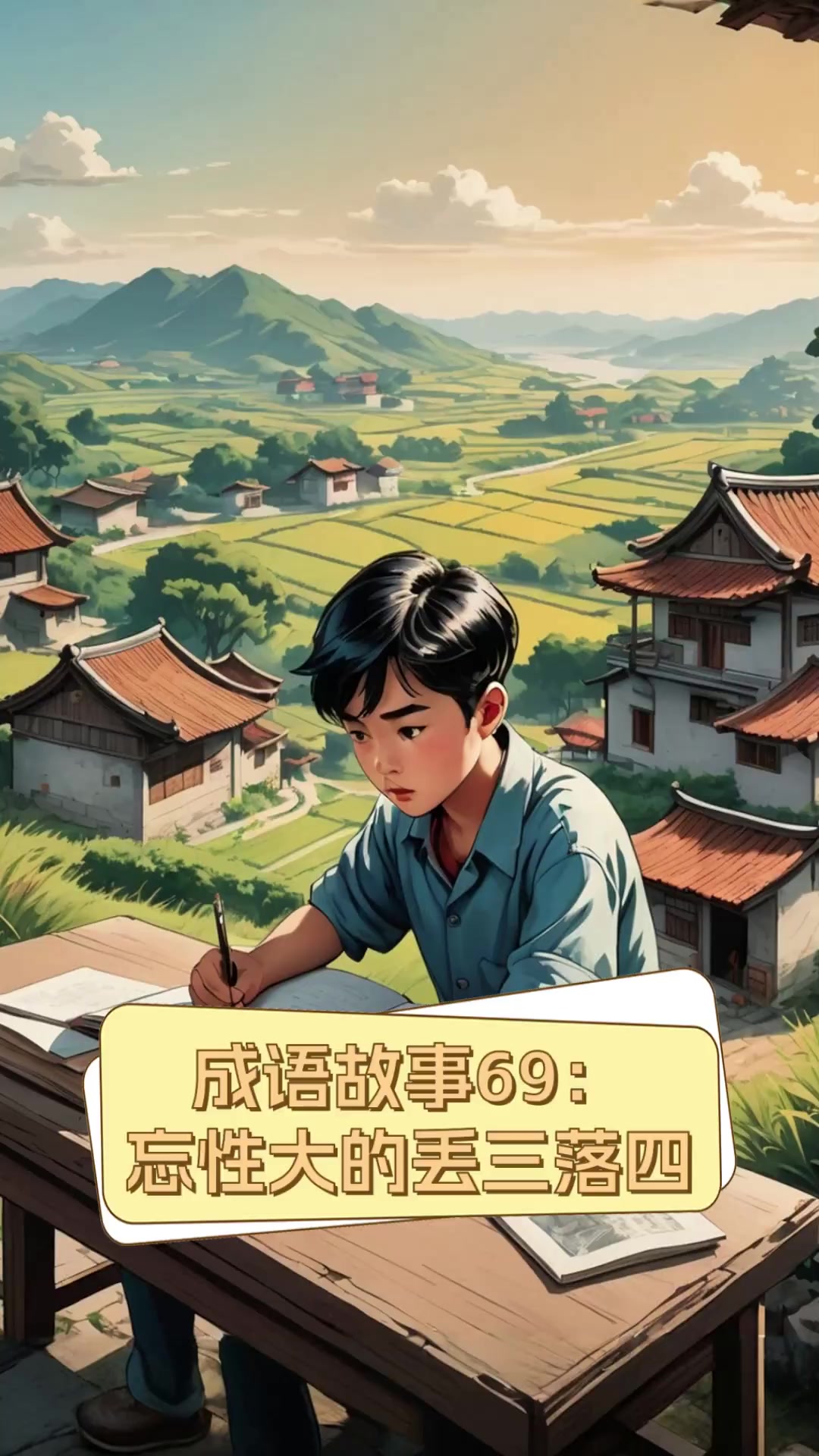 丢三落四是什么生肖