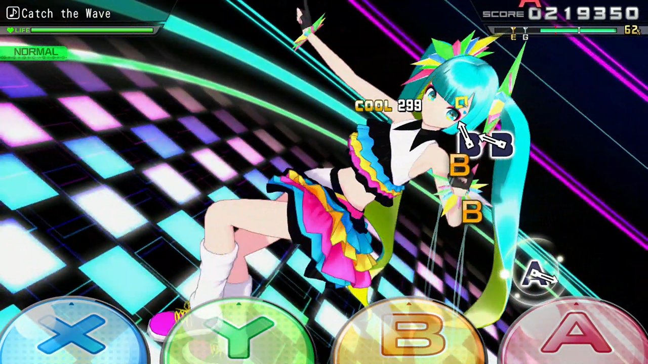 初音未来歌姬计划，引领音乐新潮流-第2张图片