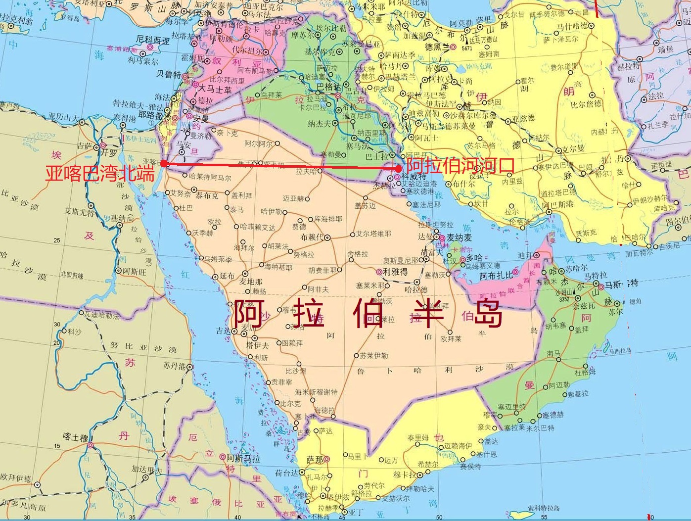 迪拜在哪里 地图迪拜位于阿拉伯半岛的东部，是世界上最大的城市之一，也是全球著名的旅游胜地。迪拜是一个多元化的城市，拥有现代化的建筑、繁华的商业区和丰富的文化遗产。