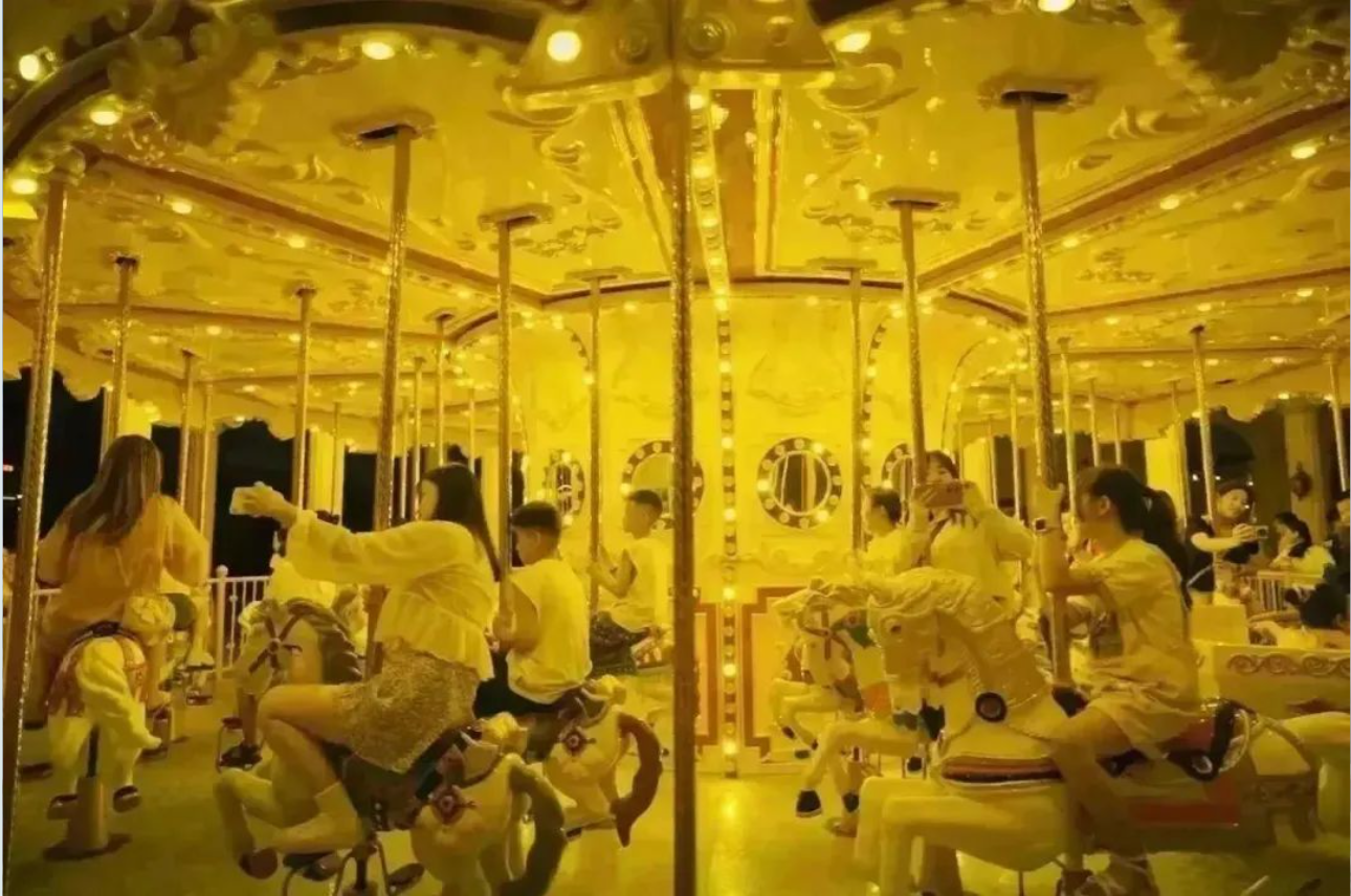 黄金城，璀璨之都