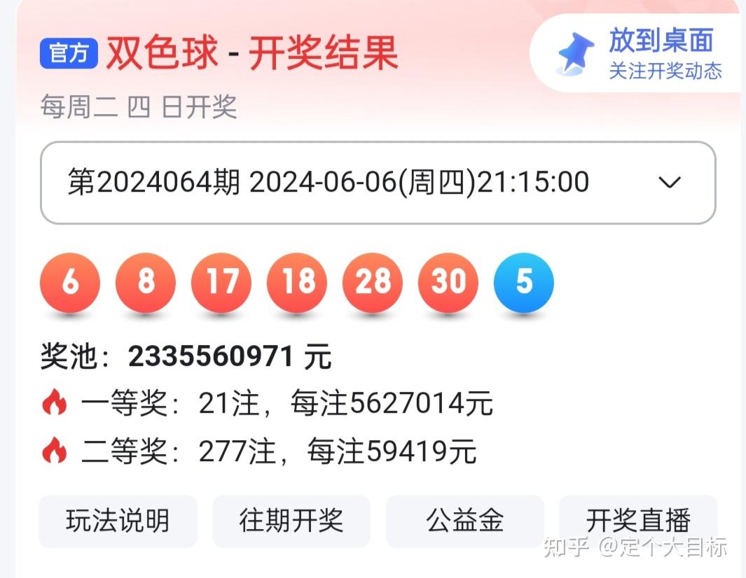 双色 球开奖结果双色球开奖结果揭晓