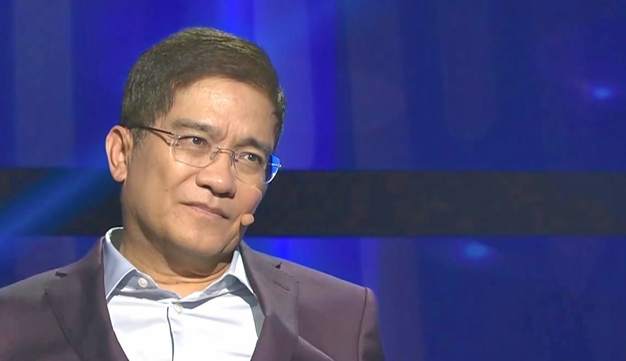 郎咸平简介