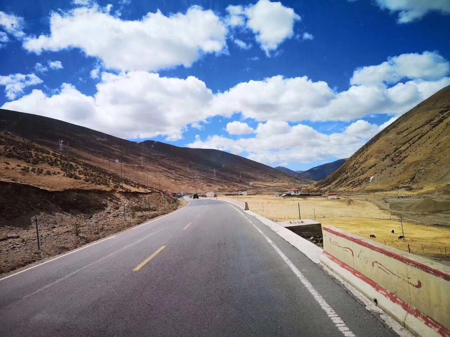 川藏公路自驾之旅
