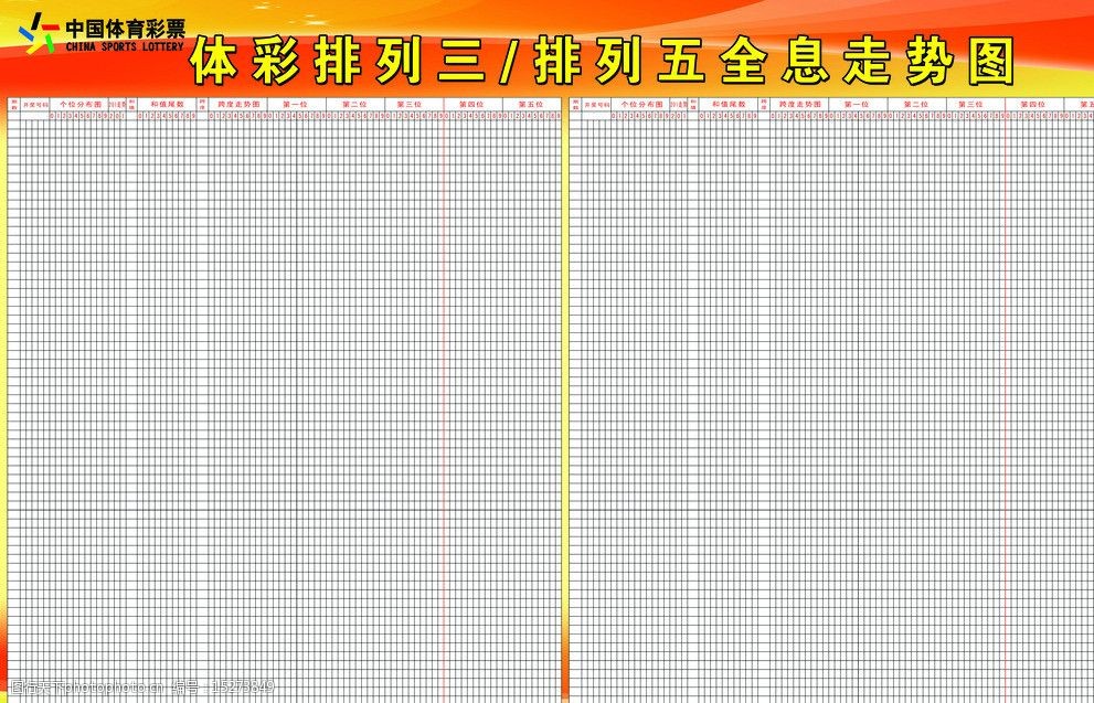 山东体彩十一选五走势图山东体彩十一选五走势图分析-第2张图片