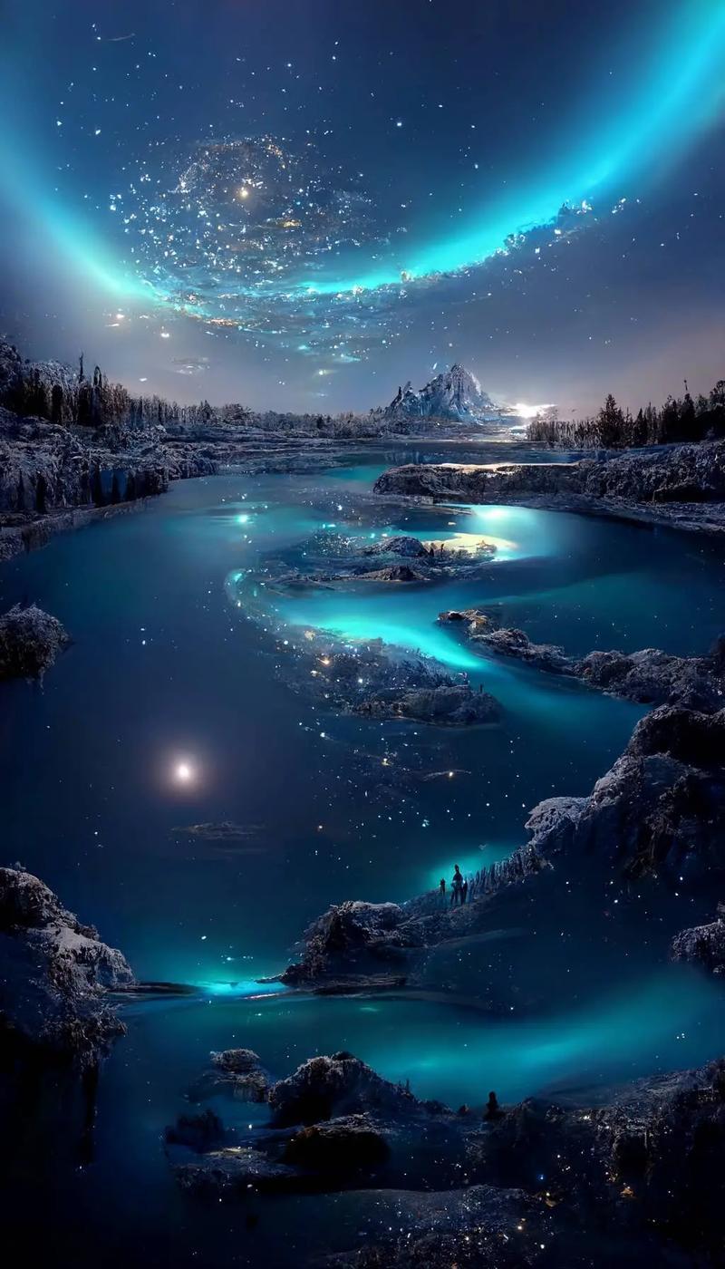 星空彩票，探索星辰之下的幸运之谜-第2张图片