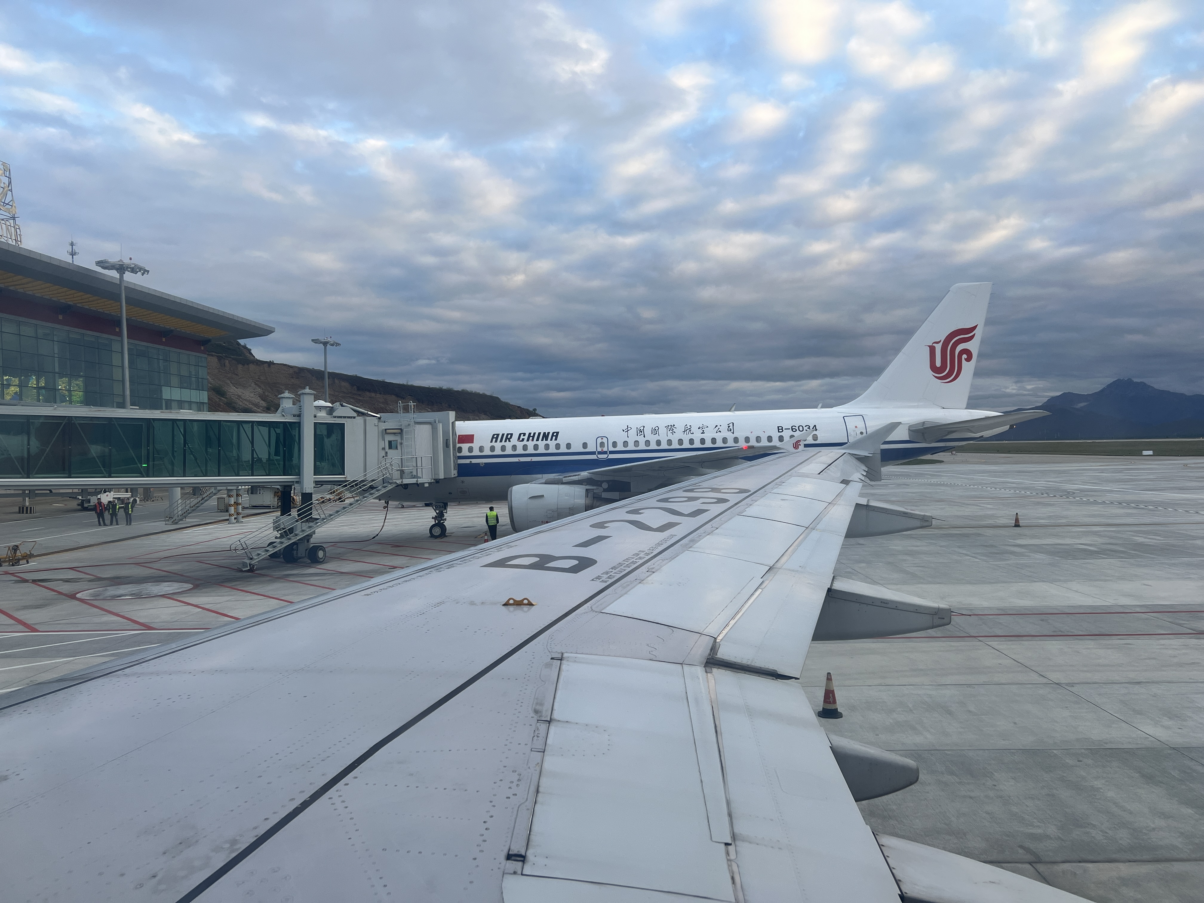 黄龙机场到九寨沟黄龙机场到九寨沟之旅