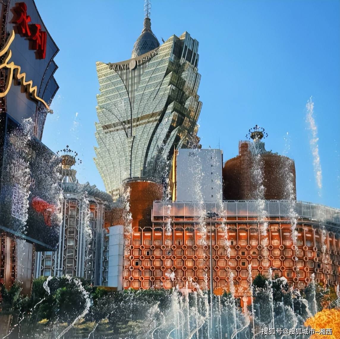2023澳门大全资料免费，全面解析澳门旅游、文化、历史与风情-第2张图片