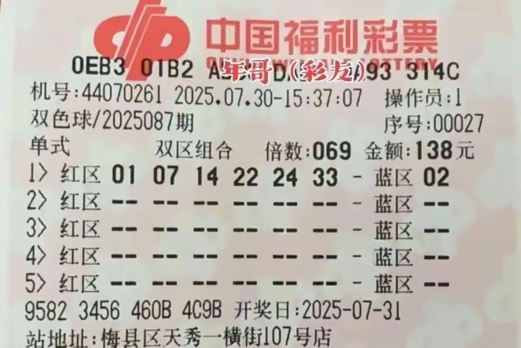 双色球吧，彩梦启航-第2张图片