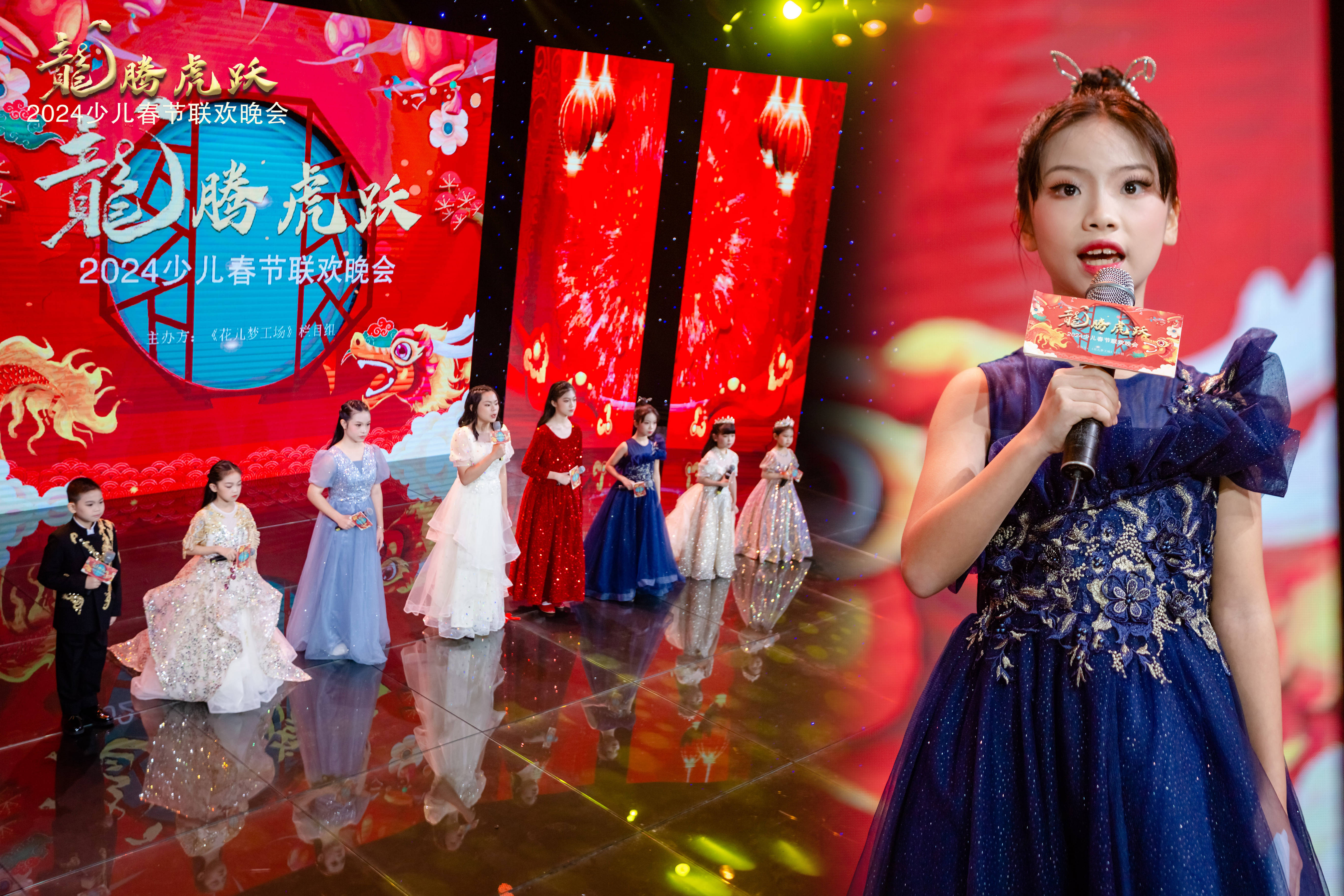 春节联欢晚会2024年播出时间是多少春节联欢晚会2024年播出时间