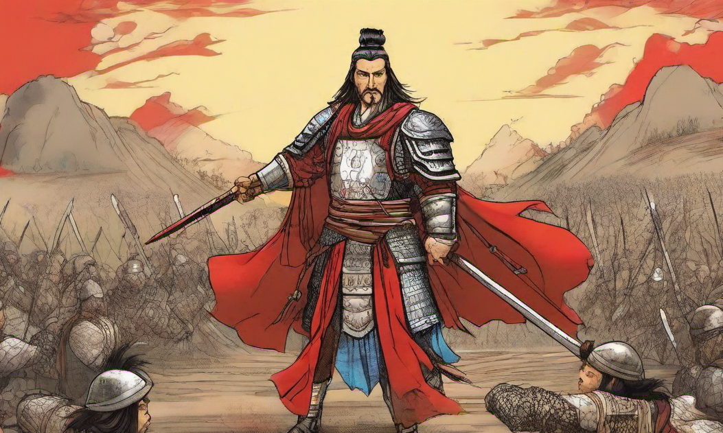 龙骑兵龙骑兵，神秘的力量与英勇的象征-第3张图片