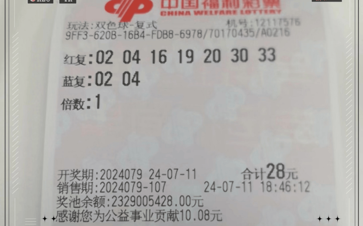 双色球预测100%中奖号码的文章