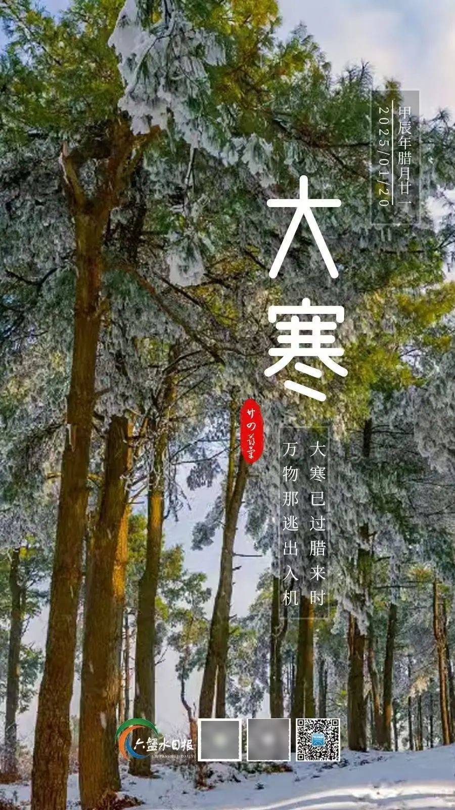 大寒是几月几日2022大寒是几月几日2022