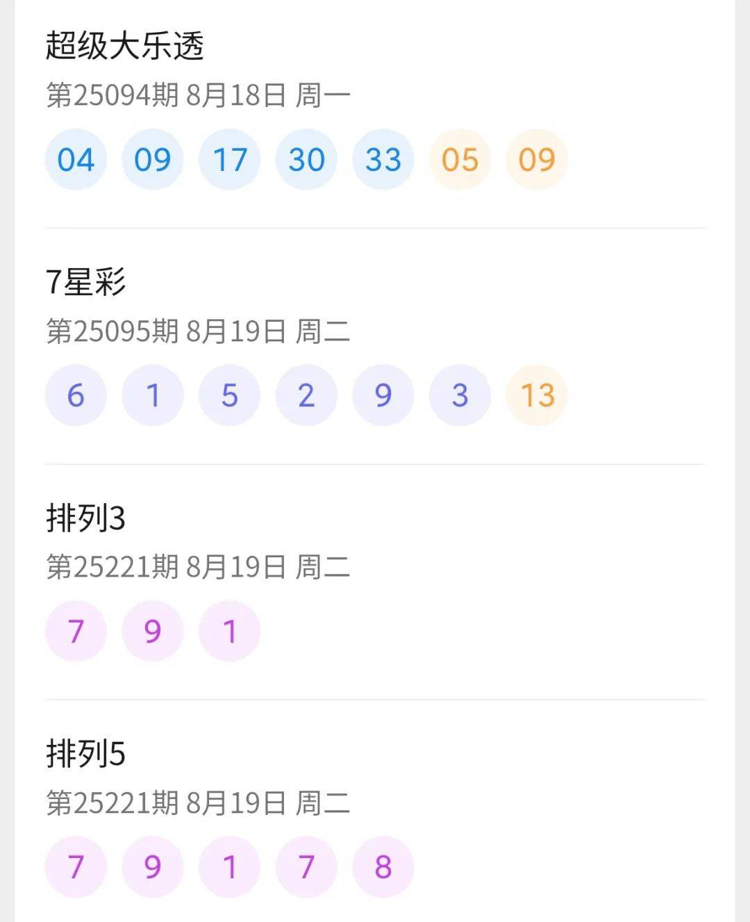 今晚排列五开奖结果号码是多少今晚排列五开奖结果揭晓-第2张图片