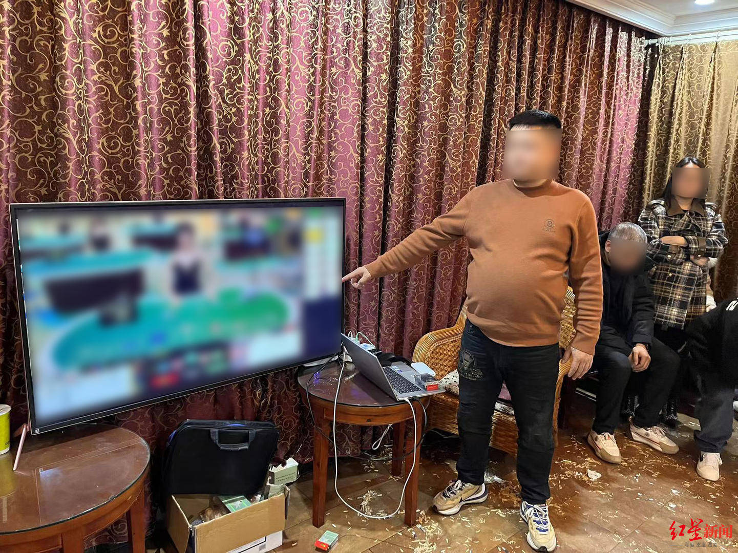 百家乐群，探索其中的诱惑与风险