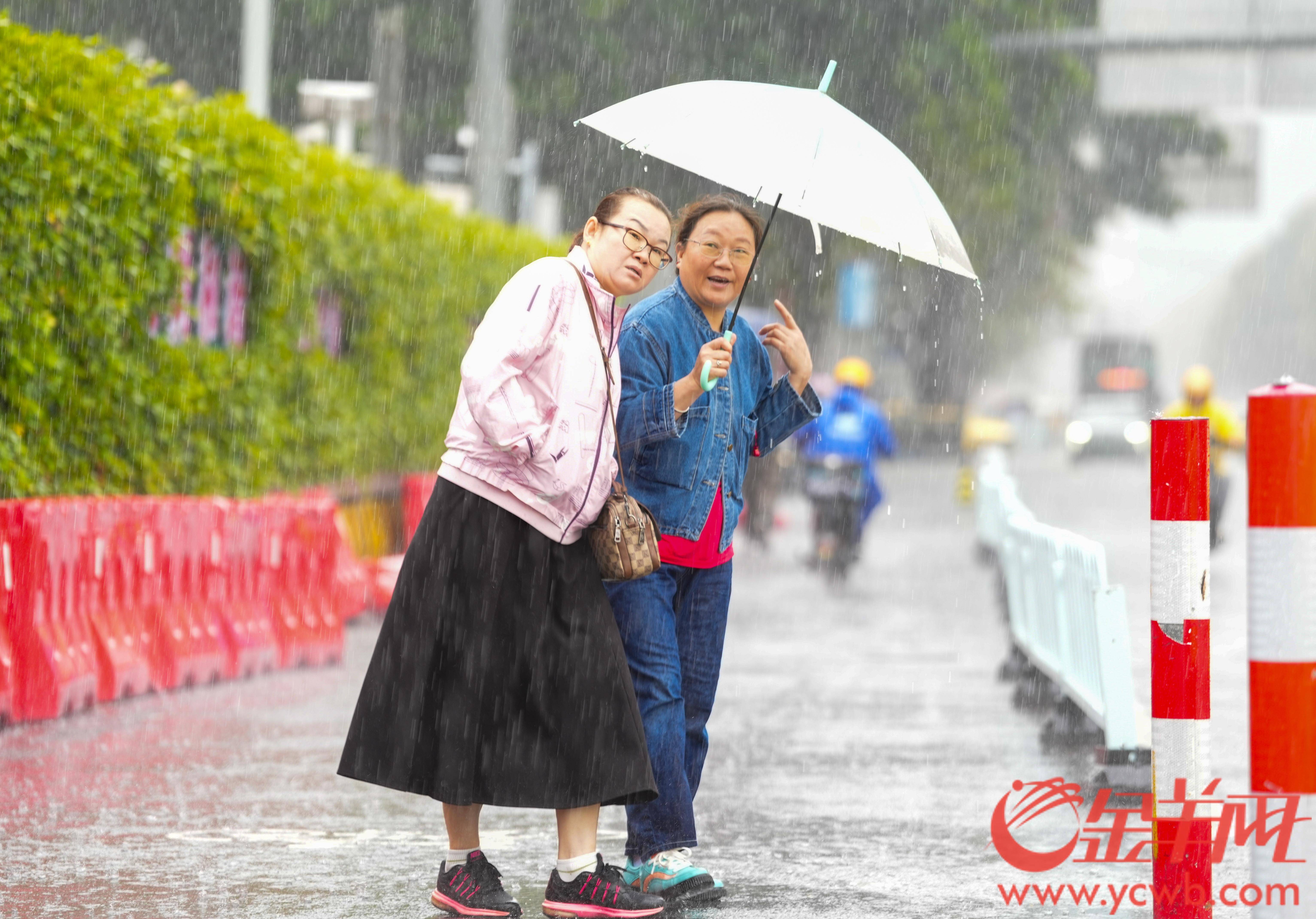 广东新一波冷空气广东迎来新一股冷空气影响-第3张图片