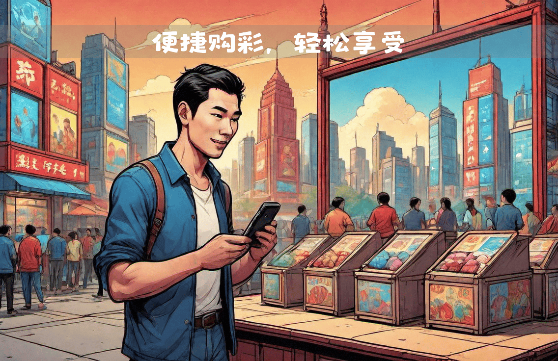 电子彩票，便捷购彩的新选择