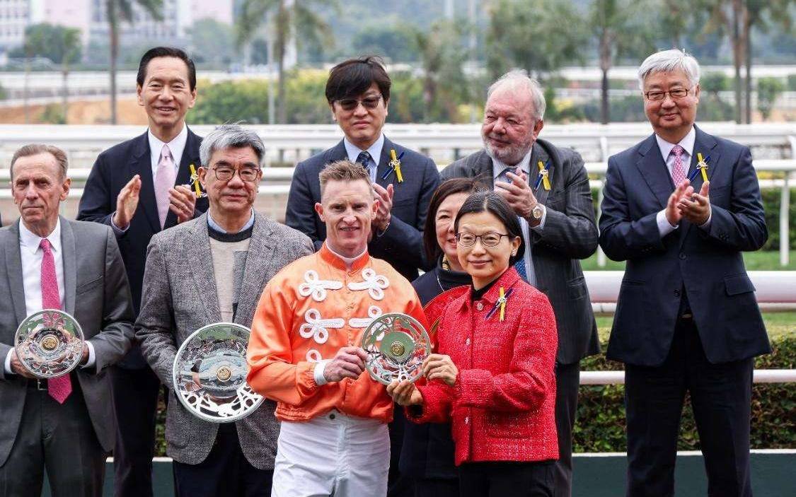 香港赛马协会，引领香港赛马文化的新篇章-第3张图片