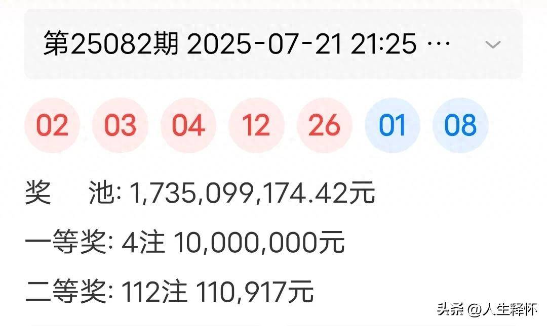 大乐透最新开奖结果揭晓，最新开奖号揭晓-第3张图片