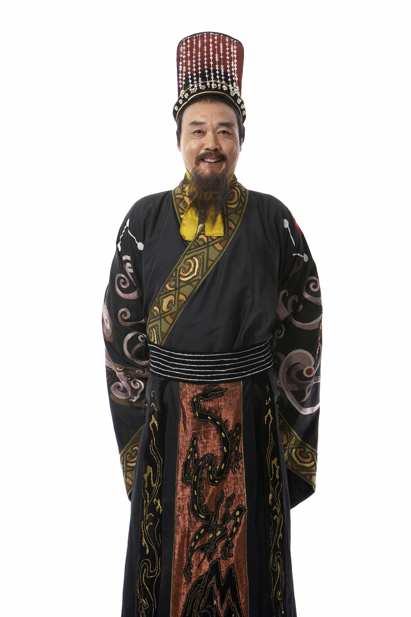 六合皇，古代皇权的巅峰荣耀