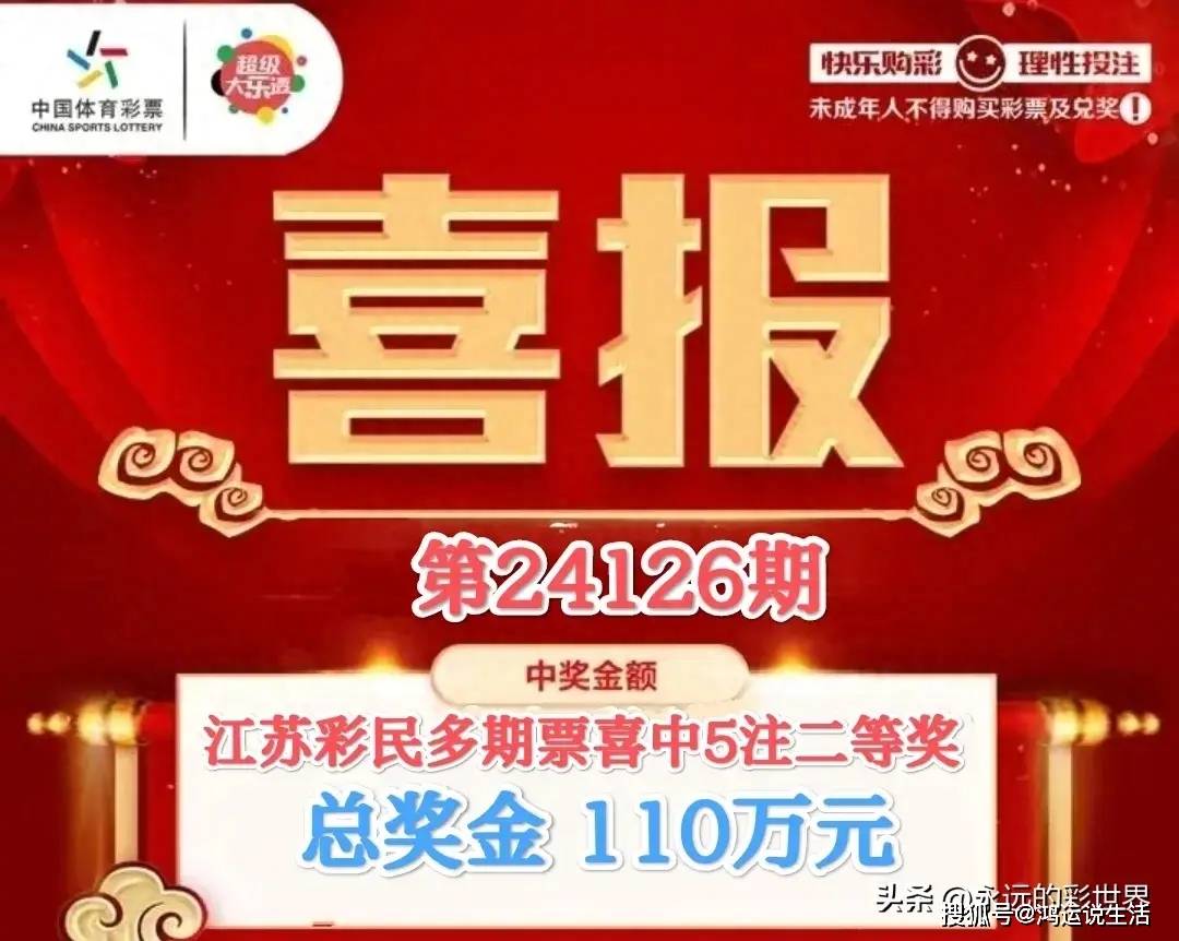 彩民中奖彩民中奖，梦想成真的时刻-第2张图片