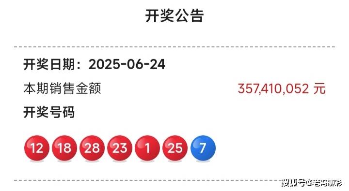 双色球开奖结果 开奖号码双色球开奖结果揭晓