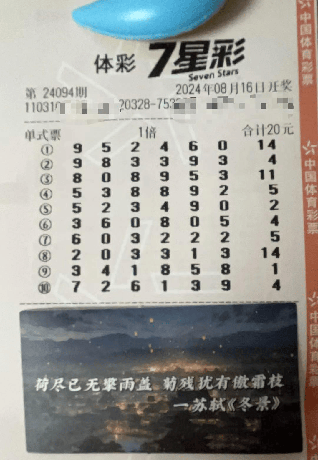 特区七星彩彩票论坛特区七星彩，探索多彩的彩票世界