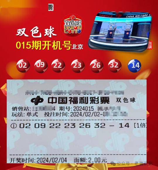 2024010期双色球开奖结果2024年第一期双色球开奖结果揭晓-第2张图片