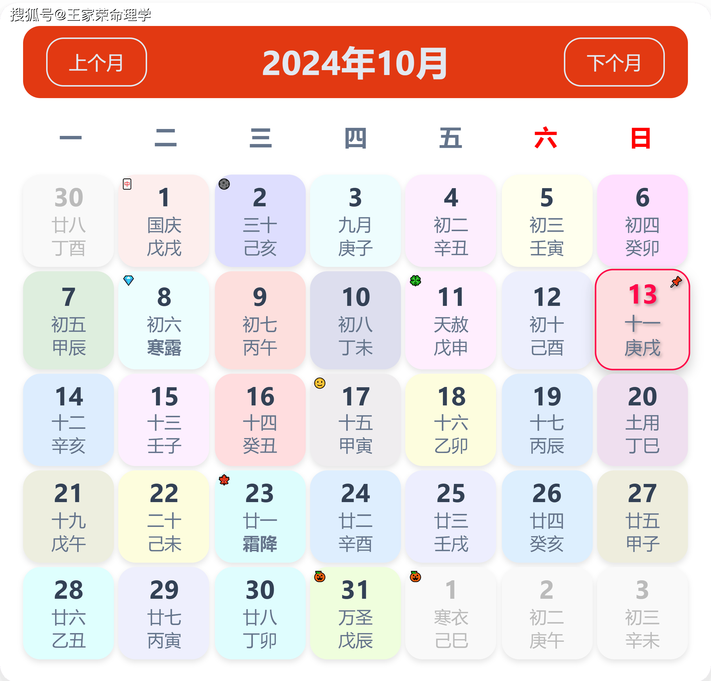 2013年生肖对照表2013年生肖对照表