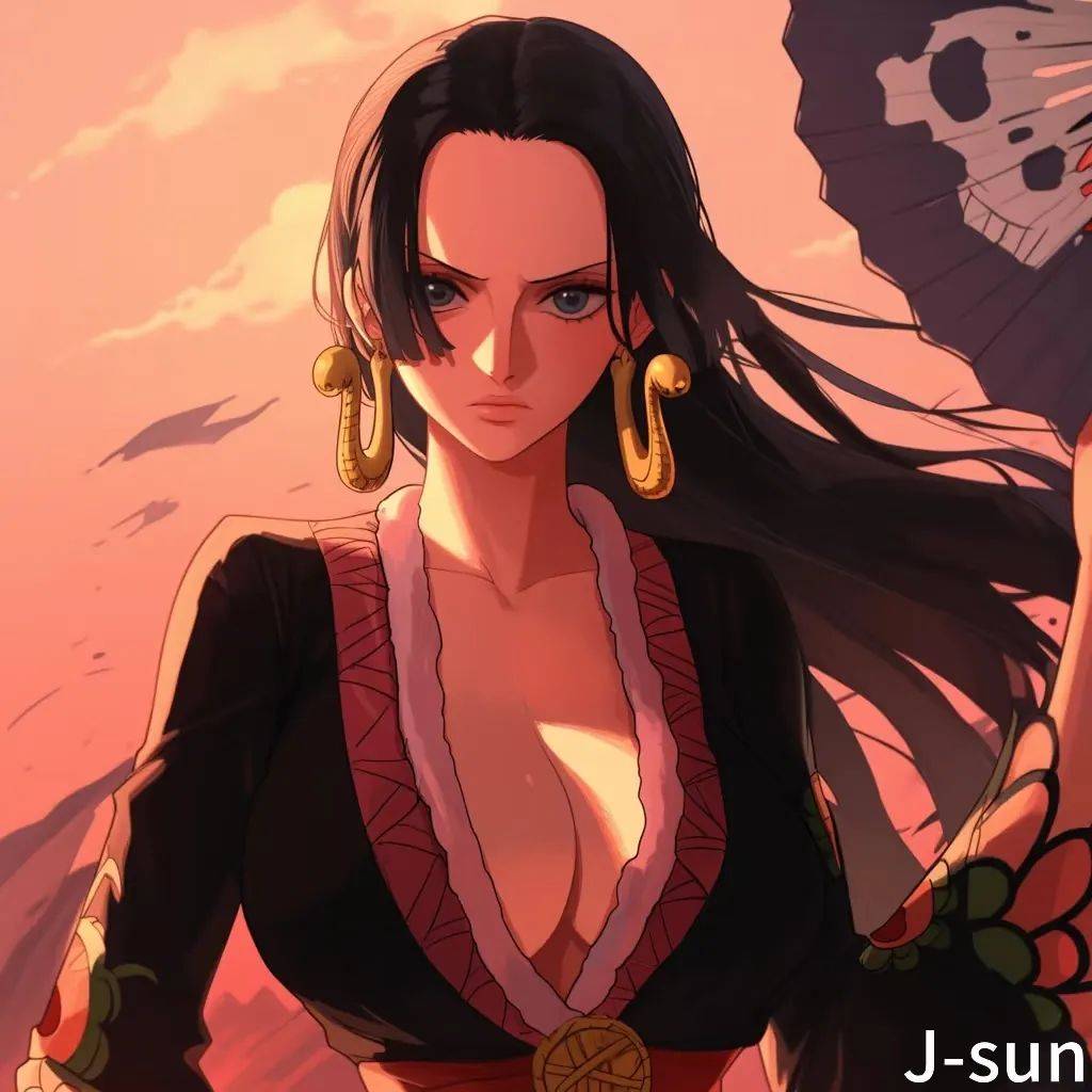 海贼王女帝的游戏海贼王女帝蛇姬游戏深度解析-第2张图片