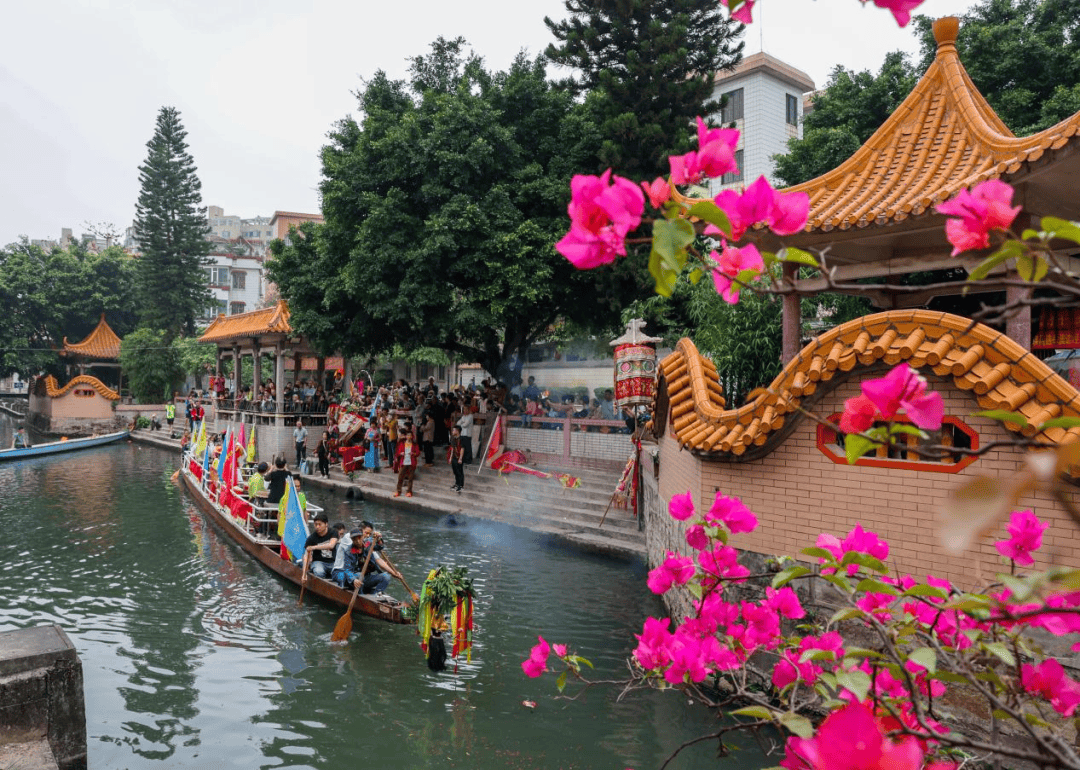 荷桂生态文化旅游节，探寻自然与人文的和谐之旅
