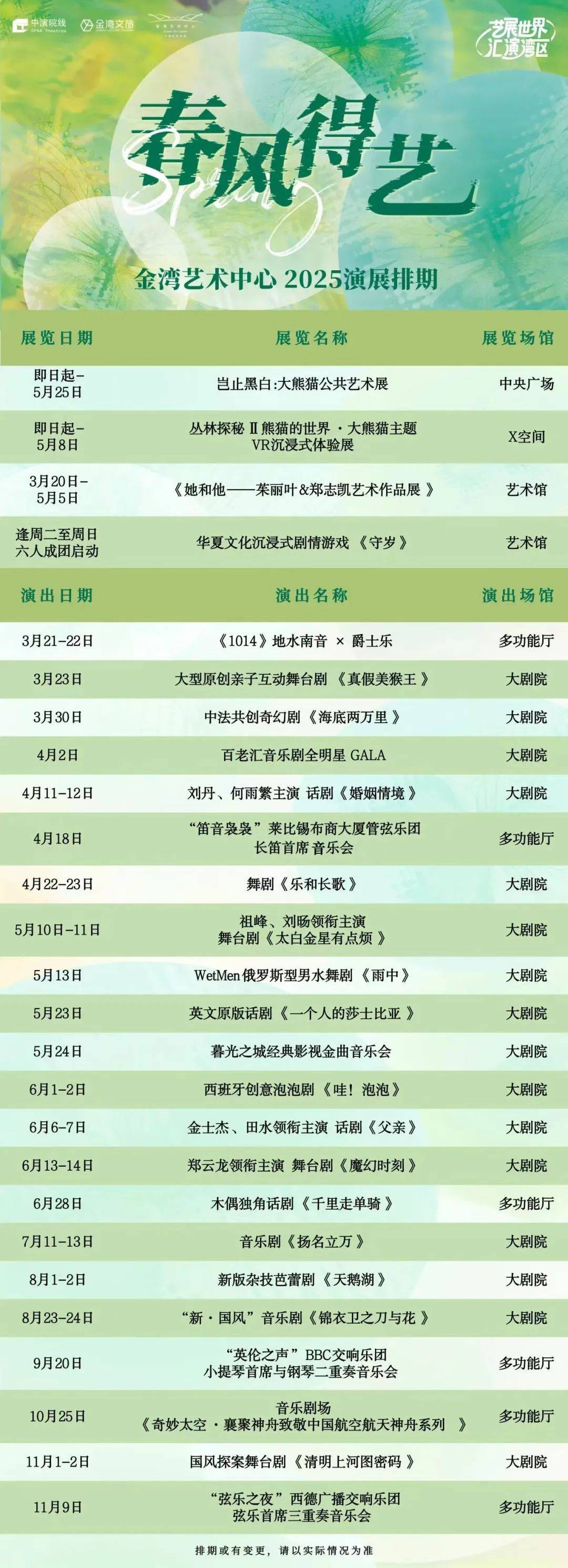 金海岸演艺大舞台几点开始金海岸演艺大舞台，璀璨璀璨的艺术盛宴