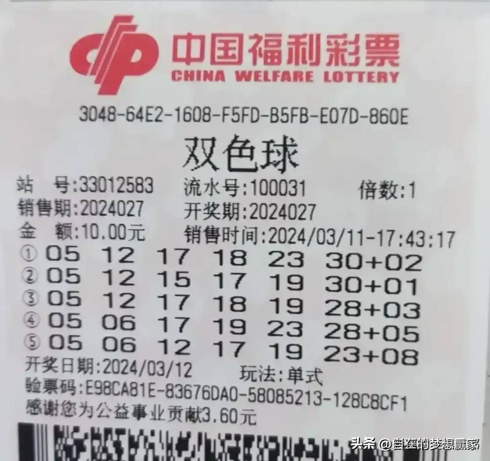 双色球今晚预测最准确一注号码是什么号码双色球今晚预测最准确一注号码-第2张图片