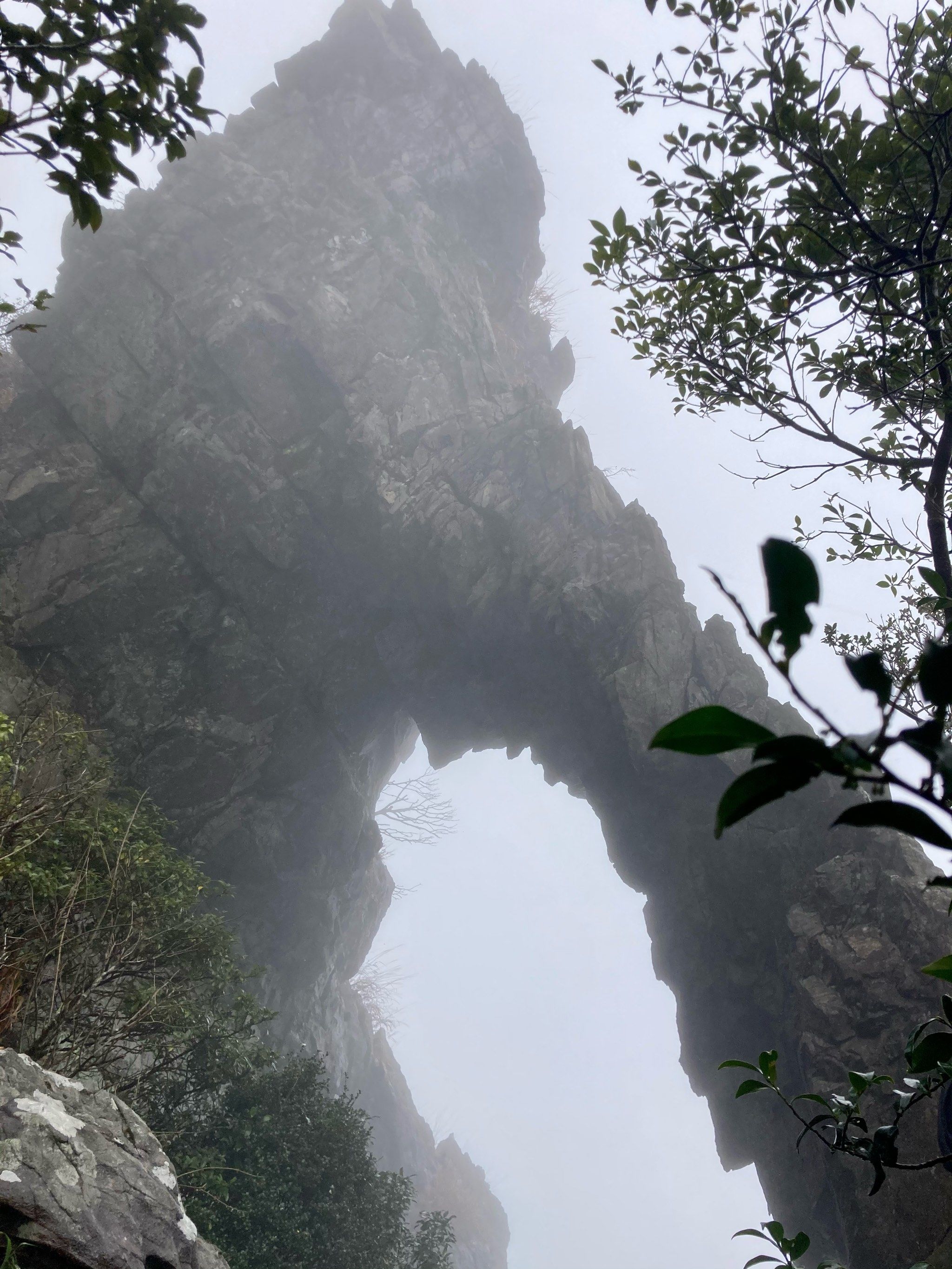 河源黄龙岩河源黄龙岩之美