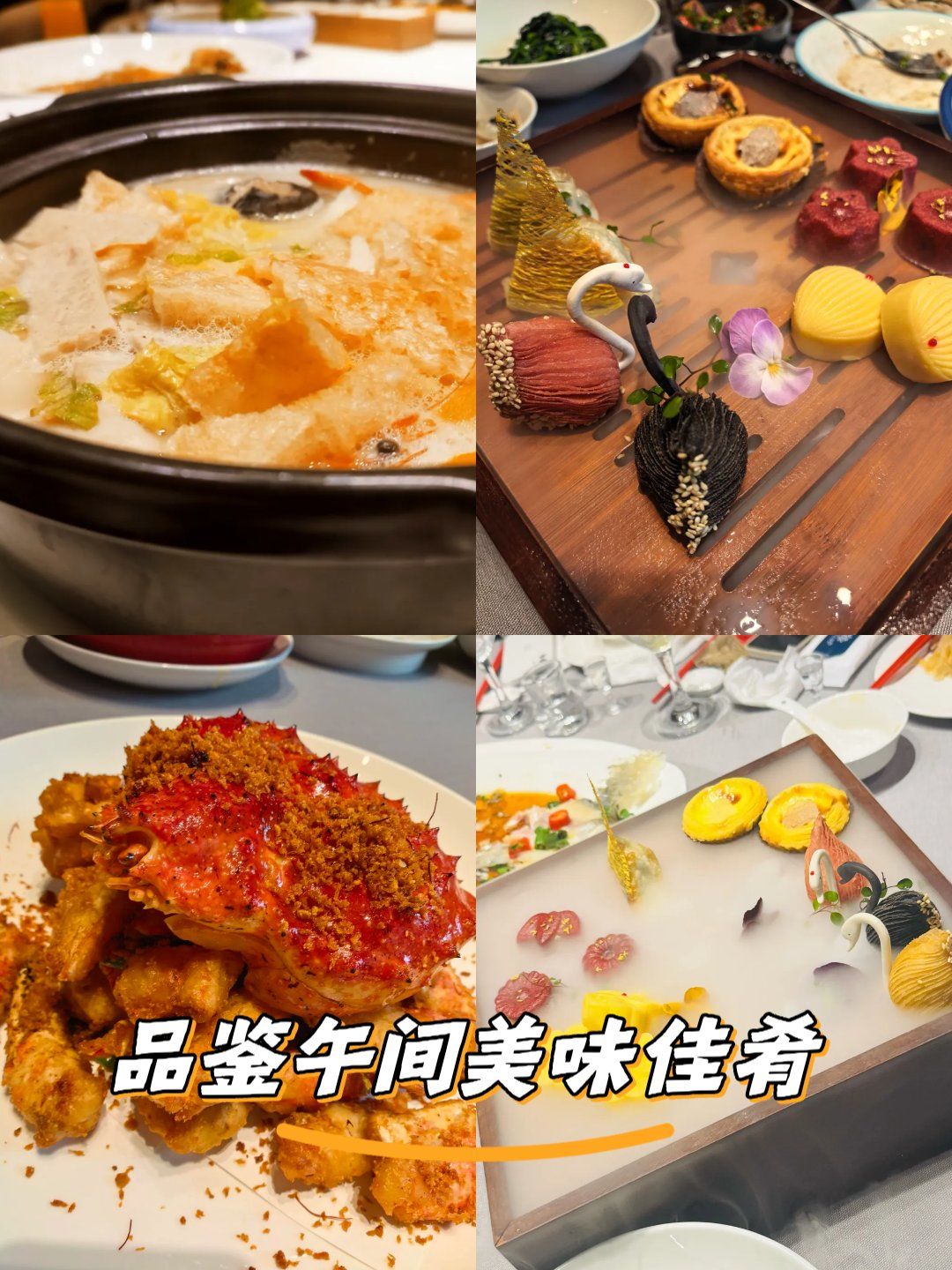 食之契约，契约美食，共赴人生