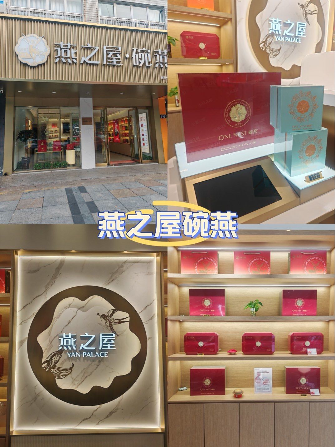 白燕窝白燕窝，天然滋补佳品